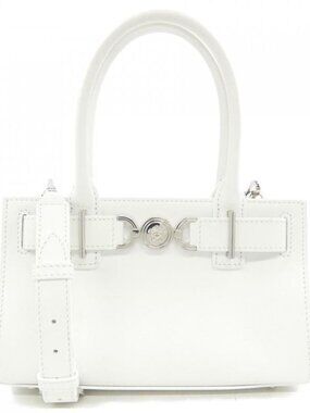 Versace Bag White